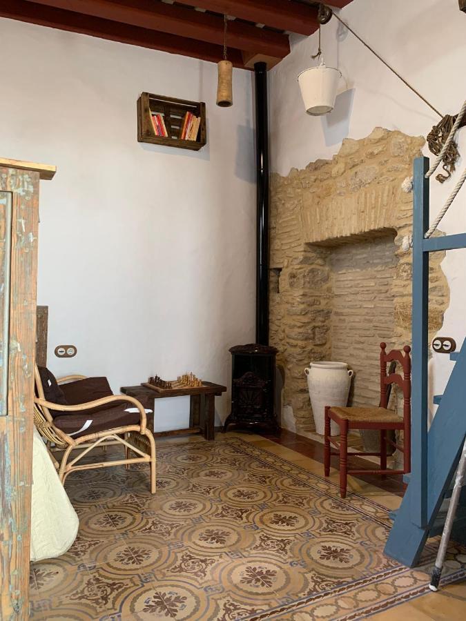 Apartamento Casa Nayib Vejer de la Frontera Exterior foto