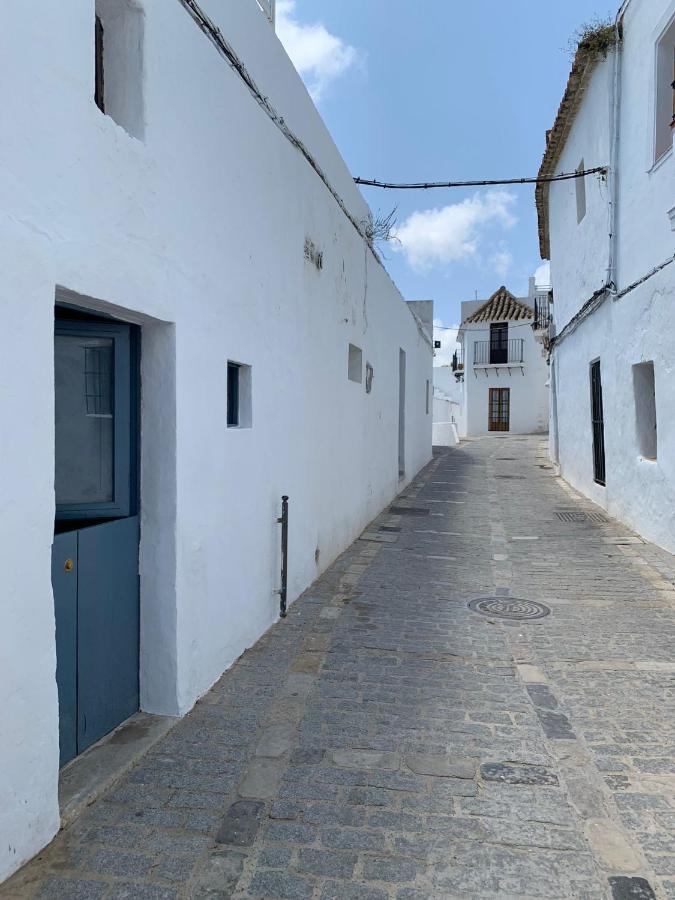 Apartamento Casa Nayib Vejer de la Frontera Exterior foto