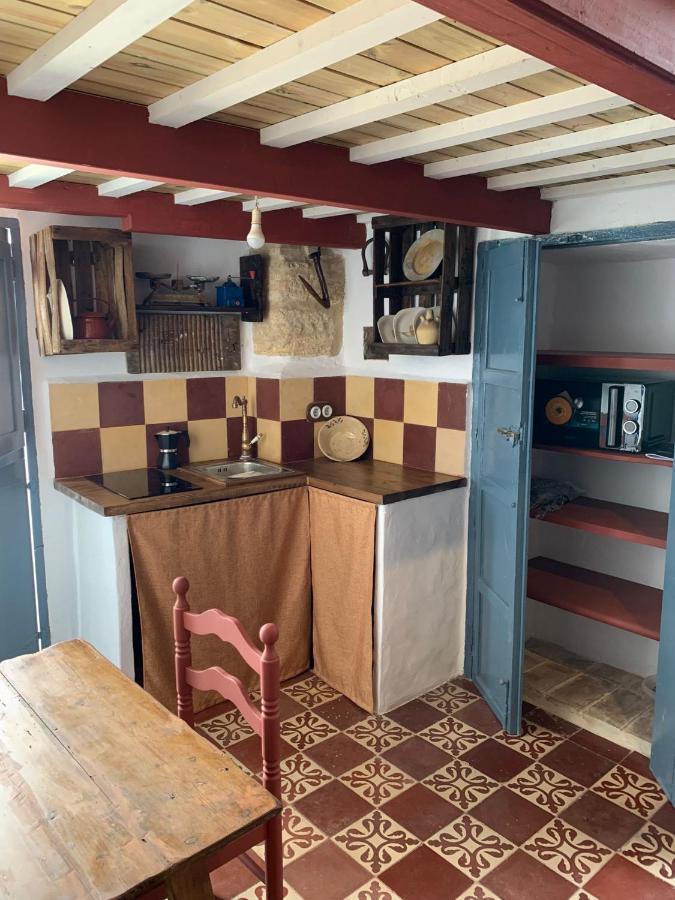 Apartamento Casa Nayib Vejer de la Frontera Exterior foto