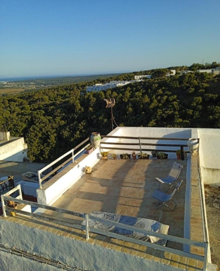 Apartamento Casa Nayib Vejer de la Frontera Exterior foto