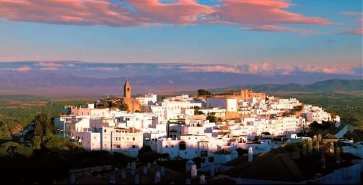 Apartamento Casa Nayib Vejer de la Frontera Habitación foto