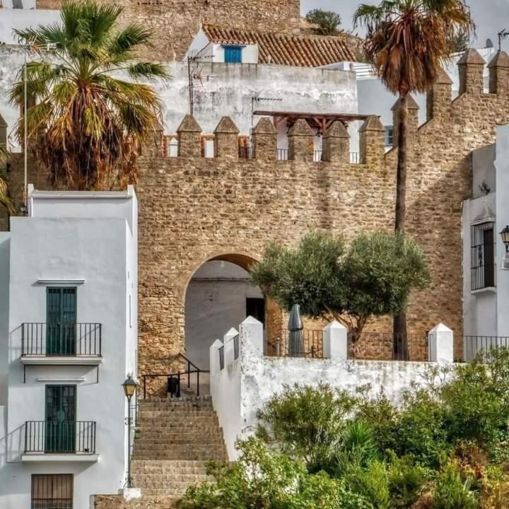 Apartamento Casa Nayib Vejer de la Frontera Exterior foto